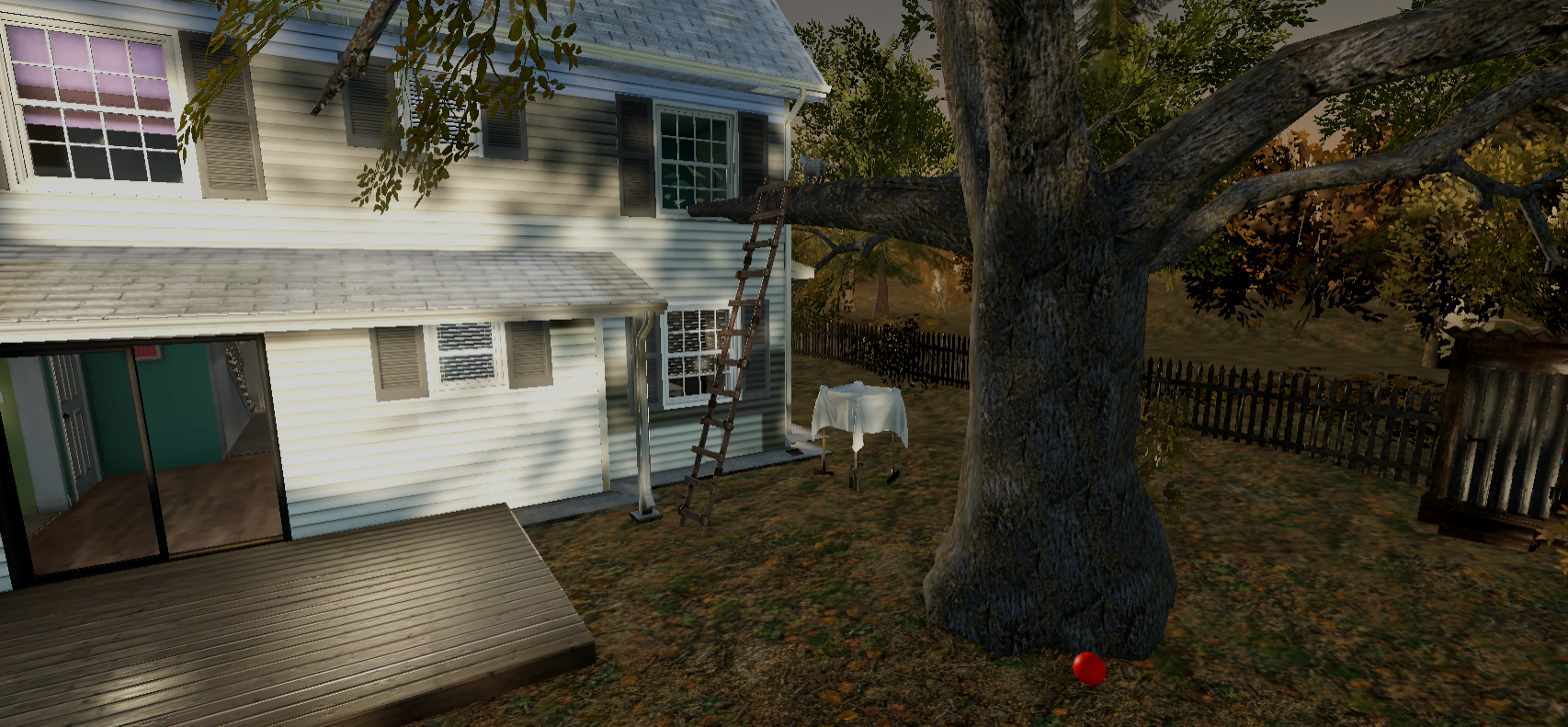Cat on Tree Screenshot 8